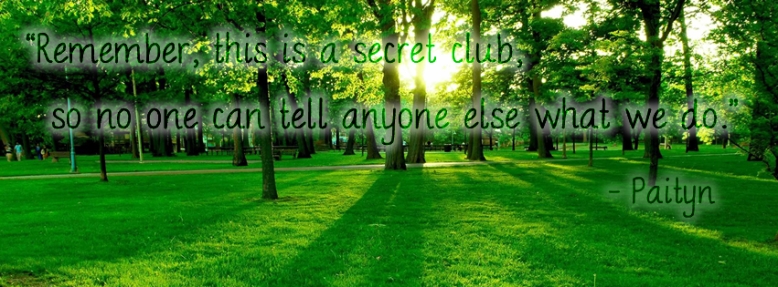 Secret Club banner